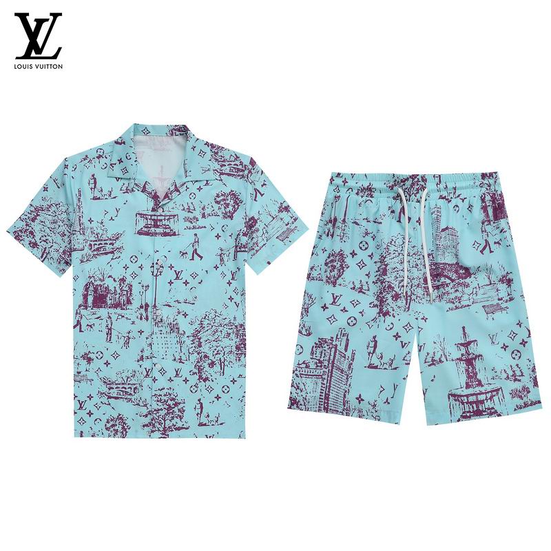 Louis Vuitton 2 pieces men-LV5107P